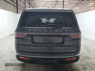 2024 Jeep Wagoneer Series II с VIN 1C4SJRBP7RS126538, выставлен на аукционе Copart как лот 60919165 с пробегом 30 386 миль миль и Чистый • Clean title. История ставок и продаж доступна на DreamBid. Изображение 6.