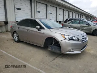 2017 Subaru Legacy Premium with VIN 4S3BNAF64H3045965, listed as a Copart auction lot 59691605 with 112,835 mi miles and Salvage title. Bid and sale history available at DreamBid. Image 4.