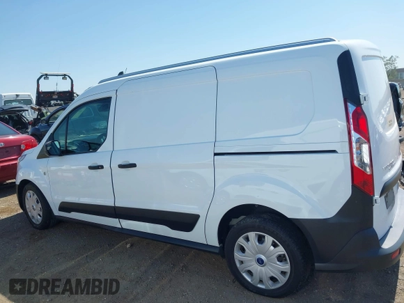 2022 Ford Transit Connect XL z VIN NM0LS7S28N1508410, wystawiony jako IAAI lot #41927425 z przebiegiem 158 515 mil mil oraz . Historia ofert i sprzedaży dostępna na DreamBid. Obrazek 14.