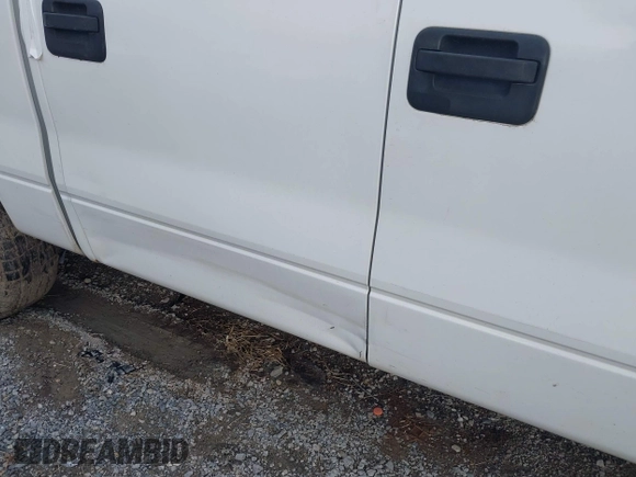 2013 Ford F-150 XL with VIN 1FTFW1EF8DKF20839, listed as a IAAI auction lot 41906614 with 243,411 mi miles and . Bid and sale history available at carsss.com. Image 6.