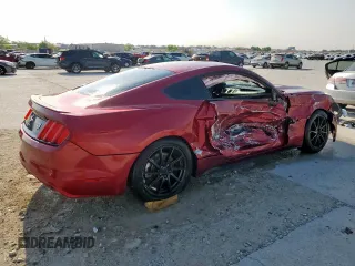 2016 Ford Mustang V6 с VIN 1FA6P8AM1G5220532, выставлен на аукционе Copart как лот 53390255 с пробегом 93 624 миль миль и Списание • Salvage title. История ставок и продаж доступна на DreamBid. Изображение 3.