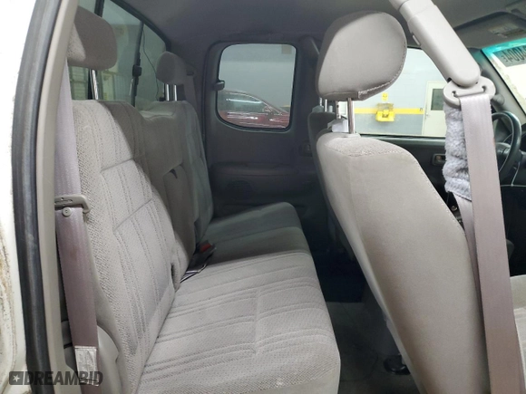 2002 Toyota Tundra SR5 with VIN 5TBRN34122S237031, listed as a Copart auction lot 85034004 with 158,925 mi miles and Salvage Title. Bid and sale history available at carsss.com. Image 10.