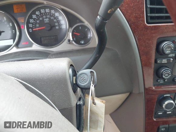2005 Buick Rendezvous with VIN 3G5DA03E05S553437, listed as a IAAI auction lot 42137234 with 207,090 mi miles and . Bid and sale history available at DreamBid. Image 11.
