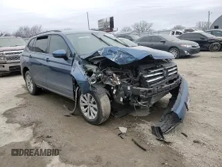 2020 Volkswagen Tiguan S with VIN 3VV0B7AX6LM066232, listed as a Copart auction lot 44961755 with 39,770 mi miles and Salvage title. Bid and sale history available at DreamBid. Image 11.