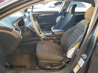 2018 Ford Fusion Hybrid SE with VIN 3FA6P0LU3JR274613, listed as a Copart auction lot 44029725 with 46,859 mi miles and Salvage Title. Bid and sale history available at carsss.com. Image 7.