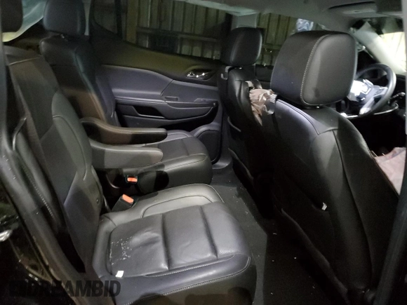 2021 GMC Acadia SLT with VIN 1GKKNML44MZ109955, listed as a Copart auction lot 79130514 with 90,982 mi miles and Salvage Title. Bid and sale history available at DreamBid. Image 11.