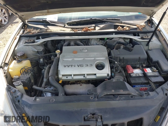 2004 Lexus ES 350 with VIN JTHBA30G145001024, listed as a IAAI auction lot 42140215 with 113,514 mi miles and . Bid and sale history available at DreamBid. Image 10.