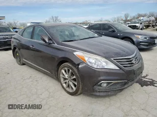 2015 Hyundai Azera with VIN KMHFG4JG0FA495369, listed as a Copart auction lot 50450185 with 126,259 mi miles and Clean title. Bid and sale history available at DreamBid. Image 4.