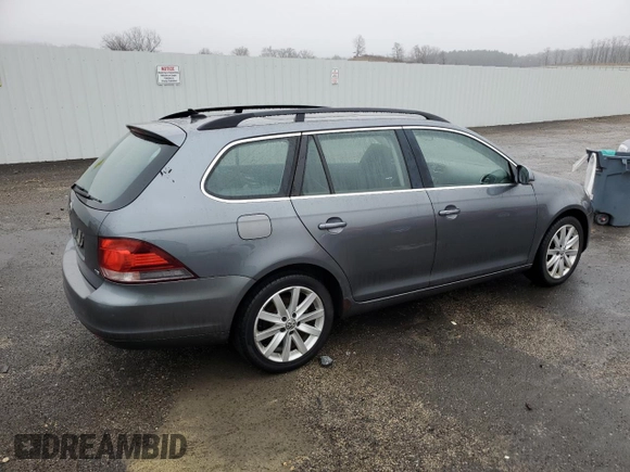 2013 Volkswagen Jetta SportWagen TDI w/Sunroof with VIN 3VWML7AJ0DM636068, listed as a Copart auction lot 84942624 with 99,636 mi miles and Clean Title. Bid and sale history available at carsss.com. Image 3.