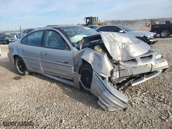 2000 Pontiac Grand Am GT with VIN 1G2NW52E9YM783886, listed as a Copart auction lot 48913074 with NaN miles and Salvage Title. Bid and sale history available at carsss.com. Image 4.