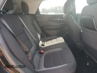 2021 Chevrolet TrailBlazer LT with VIN KL79MPS22MB137449, listed as a Copart auction lot 47800004 with 77,392 mi miles and Salvage Title. Bid and sale history available at DreamBid. Image 11.