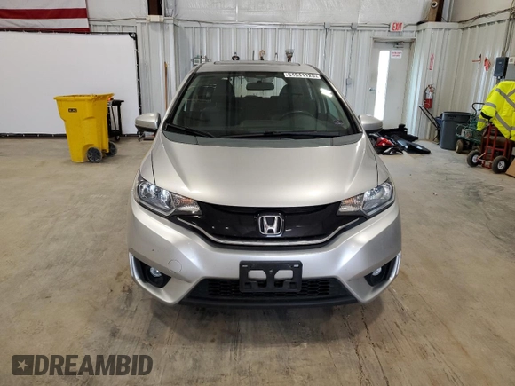 2016 Honda Fit EX-L with VIN 3HGGK5H86GM701814, listed as a Copart auction lot 54941125 with 120,710 mi miles and Non repairable. Bid and sale history available at DreamBid. Image 5.