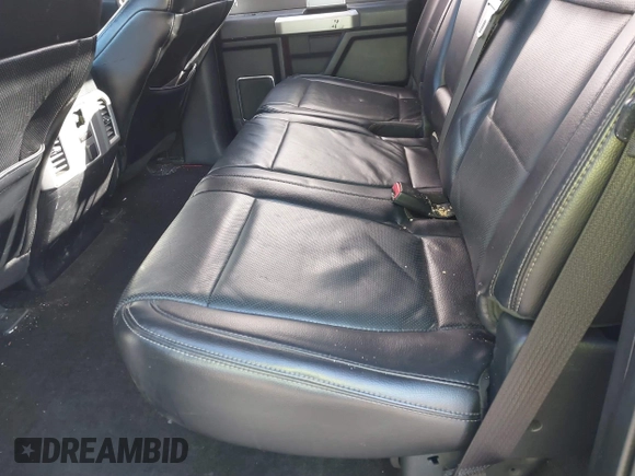 2016 Ford F-150 XLT with VIN 1FTEW1EG8GFD07598, listed as a IAAI auction lot 41704800 with 200,983 mi miles. Bid and sale history available at carsss.com. Image 8.