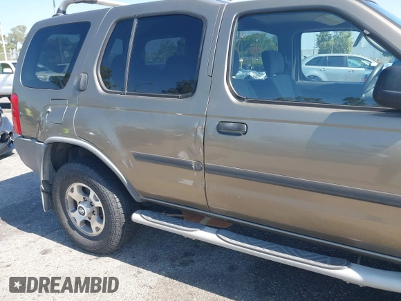 2001 Nissan Xterra XE z VIN 5N1ED28T41C554495, wystawiony jako IAAI lot #42282971 z przebiegiem 270 465 mil mil oraz . Historia ofert i sprzedaży dostępna na DreamBid. Obrazek 17.