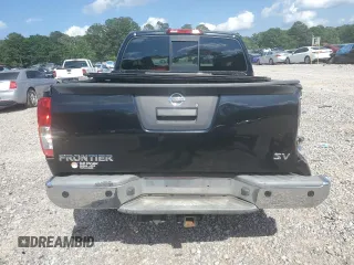 2014 Nissan Frontier SV with VIN 1N6AD0ER8EN762063, listed as a Copart auction lot 56376645 with Not provided miles and Salvage title. Bid and sale history available at DreamBid. Image 6.