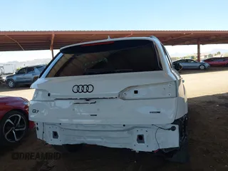 2023 Audi Q7 Premium Plus with VIN WA1LCBF75PD006040, listed as a IAAI auction lot 42478728 with 29,457 mi miles and . Bid and sale history available at DreamBid. Image 6.