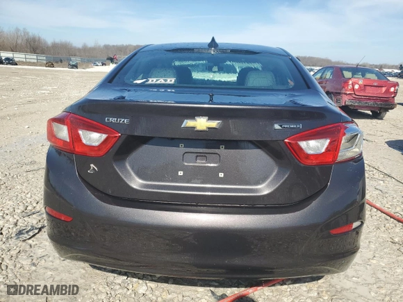 2016 Chevrolet Cruze Premier with VIN 1G1BG5SM3G7317153, listed as a Copart auction lot 48224225 with 99,664 mi miles and Clean Title. Bid and sale history available at carsss.com. Image 6.