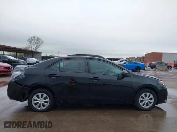 2016 Toyota Corolla L z VIN 5YFBURHE8GP459486, wystawiony jako IAAI lot #41932433 z przebiegiem 113 497 mil mil oraz . Historia ofert i sprzedaży dostępna na DreamBid. Obrazek 14.