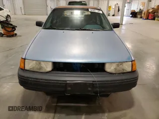 1994 Ford Escort z VIN 1FARP14J9RW318226, wystawiony jako Copart lot #60507135 z przebiegiem 69 041 mil mil oraz Szkoda całkowita • Salvage title. Historia ofert i sprzedaży dostępna na DreamBid. Obrazek 5.