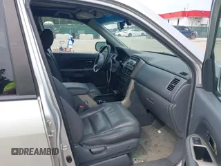 2008 Honda Pilot EX-L z VIN 5FNYF18648B022693, wystawiony jako IAAI lot #42681374 z przebiegiem 261 657 mil mil oraz . Historia ofert i sprzedaży dostępna na DreamBid. Obrazek 5.