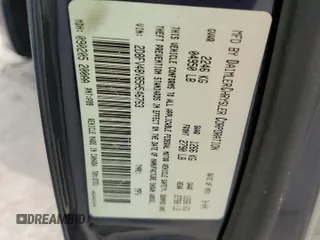 2005 Dodge Magnum SE z VIN 2D8FV48V85H546763, wystawiony jako Copart lot #68345394 z przebiegiem 92 012 mil mil oraz Szkoda całkowita • Salvage title. Historia ofert i sprzedaży dostępna na DreamBid. Obrazek 12.