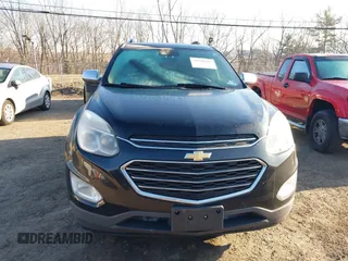 2017 Chevrolet Equinox Premier with VIN 2GNALDEK5H1604700, listed as a IAAI auction lot 41610445 with 147,043 mi miles. Bid and sale history available at carsss.com. Image 6.