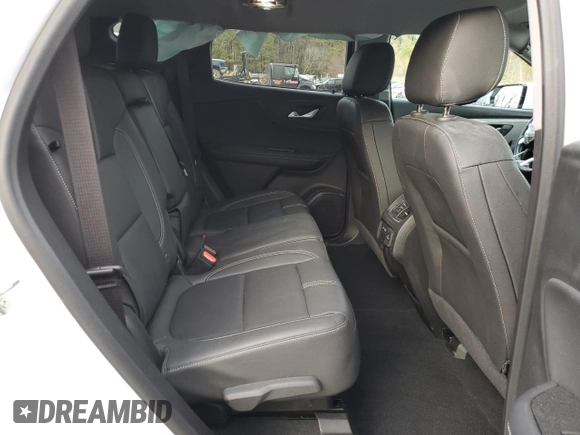 2023 Chevrolet Blazer LT с VIN 3GNKBJRS4PS111853, выставлен на аукционе Copart как лот 44894015 с пробегом 25 129 миль миль и Списание • Salvage title. История ставок и продаж доступна на DreamBid. Изображение 11.
