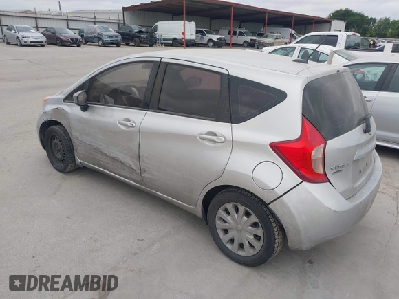 2016 Nissan Note S Plus with VIN 3N1CE2CP6GL388354, listed as a IAAI auction lot 42054970 with 146,885 mi miles and . Bid and sale history available at DreamBid. Image 3.