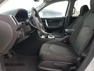 2010 GMC Acadia SL with VIN 1GKLVKED0AJ135758, listed as a Copart auction lot 87962715 with 85,882 mi miles and Salvage Title. Bid and sale history available at carsss.com. Image 7.