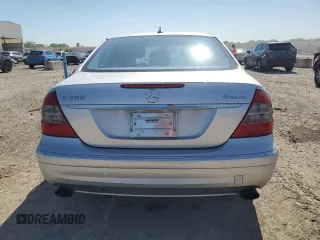 2009 Mercedes-Benz E Luxury 3.5L with VIN WDBUF87X19B402739, listed as a Copart auction lot 55672495 with 210,468 mi miles and Clean Title. Bid and sale history available at carsss.com. Image 6.