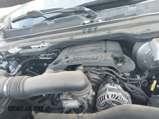 2021 Ram 1500 Big Horn with VIN 1C6SRFFT3MN570531, listed as a IAAI auction lot 42736203 with 84,050 mi miles and . Bid and sale history available at DreamBid. Image 10.