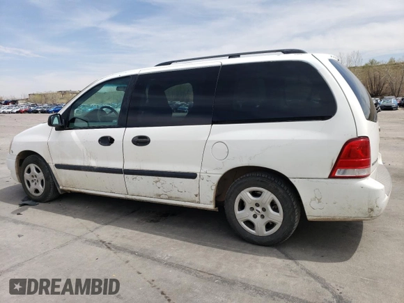 2004 Ford Freestar SE z VIN 2FMDA51644BA32951, wystawiony jako Copart lot #54115905 z przebiegiem 90 629 mil mil oraz Szkoda całkowita • Salvage title. Historia ofert i sprzedaży dostępna na DreamBid. Obrazek 2.