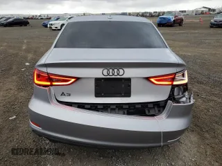 2015 Audi S3 Premium Plus z VIN WAUBFGFF4F1121979, wystawiony jako Copart lot #44574735 z przebiegiem 58 528 mil mil oraz Szkoda całkowita • Salvage title. Historia ofert i sprzedaży dostępna na DreamBid. Obrazek 6.