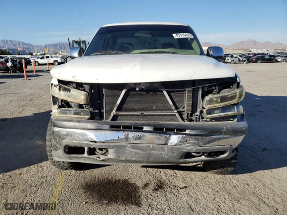 2002 Chevrolet Silverado 1500 LS with VIN 2GCEC19VX21147001, listed as a Copart auction lot 47316455 with 209,121 mi miles and Salvage Title. Bid and sale history available at carsss.com. Image 5.