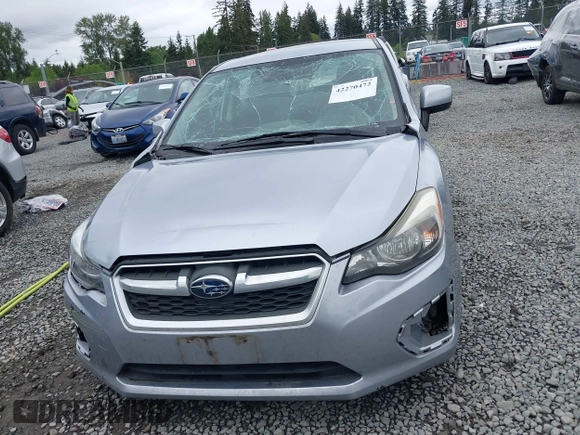 2014 Subaru Impreza Premium z VIN JF1GPAC63E8313171, wystawiony jako IAAI lot #42270472 z przebiegiem 176 818 mil mil oraz . Historia ofert i sprzedaży dostępna na DreamBid. Obrazek 12.