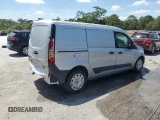 2014 Ford Transit Connect XL with VIN NM0LS7E7XE1144997, listed as a Copart auction lot 57071725 with 72,070 mi miles and Salvage title. Bid and sale history available at DreamBid. Image 3.