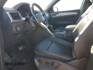 2020 Volkswagen Atlas SE with VIN 1V23C2CA9LC201305, listed as a Copart auction lot 78867374 with 53,654 mi miles and Salvage title. Bid and sale history available at DreamBid. Image 7.
