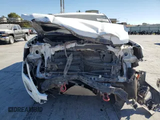 2023 GMC Yukon AT4 with VIN 1GKS2CKD5PR116129, listed as a Copart auction lot 77092244 with 47,442 mi miles and Salvage Title. Bid and sale history available at carsss.com. Image 5.