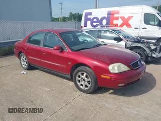 2000 Mercury Sable LS Premium с VIN 1MEFM55S4YA648094, выставлен на аукционе IAAI как лот 42577125 с пробегом 238 275 миль миль и . История ставок и продаж доступна на DreamBid. Изображение 1.