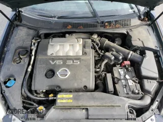 2006 Nissan Maxima 3.5 SE with VIN 1N4BA41E16C822617, listed as a Copart auction lot 70739594 with 153,826 mi miles and Salvage Title. Bid and sale history available at carsss.com. Image 11.