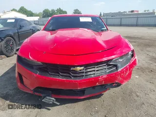 2019 Chevrolet Camaro 1LT with VIN 1G1FB1RX0K0156920, listed as a IAAI auction lot 42034391 with 1 mi miles. Bid and sale history available at carsss.com. Image 13.