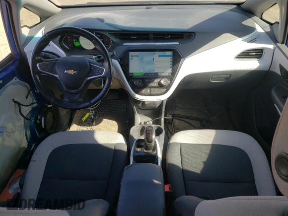 2020 Chevrolet Bolt EV LT z VIN 1G1FY6S00L4100754, wystawiony jako Copart lot #52506215 z przebiegiem 200 018 mil mil oraz Szkoda całkowita • Salvage title. Historia ofert i sprzedaży dostępna na DreamBid. Obrazek 8.