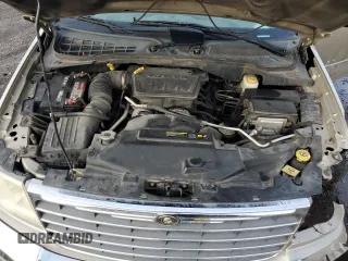 2008 Chrysler Aspen Limited z VIN 1A8HW58NX8F157891, wystawiony jako Copart lot #44689535 z przebiegiem 132 450 mil mil oraz Szkoda całkowita • Salvage title. Historia ofert i sprzedaży dostępna na DreamBid. Obrazek 12.