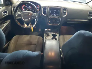 2020 Dodge Durango SXT with VIN 1C4RDHAG9LC222898, listed as a Copart auction lot 61862105 with 54,595 mi miles and Clean title. Bid and sale history available at DreamBid. Image 8.