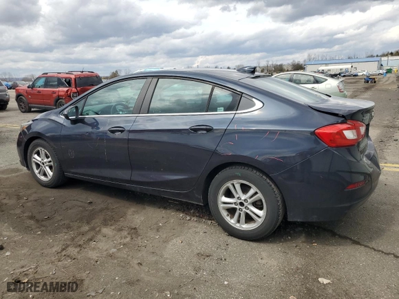 2016 Chevrolet Cruze LT with VIN 1G1BE5SM2G7286855, listed as a Copart auction lot 50901595 with 119,868 mi miles and Salvage Title. Bid and sale history available at carsss.com. Image 2.