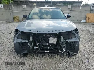 2025 Land Rover Range Rover Velar Dynamic SE with VIN SALYL2EX3SA398872, listed as a Copart auction lot 43451045 with 4,736 mi miles and Salvage title. Bid and sale history available at DreamBid. Image 15.