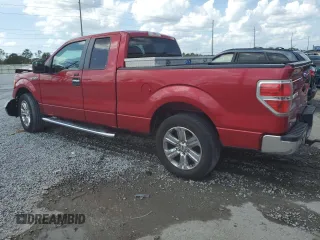 2011 Ford F-150 XL with VIN 1FTFX1CF2BFB06087, listed as a Copart auction lot 51533155 with 159,161 mi miles and Salvage Title. Bid and sale history available at carsss.com. Image 2.