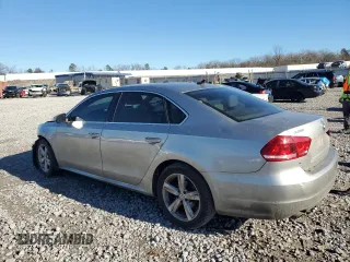 2012 Volkswagen Passat SE z VIN 1VWBH7A30CC067572, wystawiony jako Copart lot #87018124 z przebiegiem 191 468 mil mil oraz Szkoda całkowita • Salvage title. Historia ofert i sprzedaży dostępna na DreamBid. Obrazek 2.