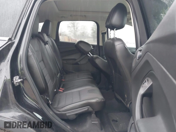 2014 Ford Escape SE z VIN 1FMCU9G94EUD64427, wystawiony jako IAAI lot #41965103 z przebiegiem 66 429 mil mil oraz . Historia ofert i sprzedaży dostępna na DreamBid. Obrazek 8.