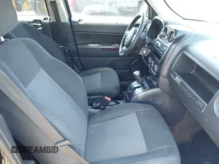 2015 Jeep Patriot Sport with VIN 1C4NJRBB8FD411962, listed as a IAAI auction lot 42504664 with 174,758 mi miles and . Bid and sale history available at DreamBid. Image 5.